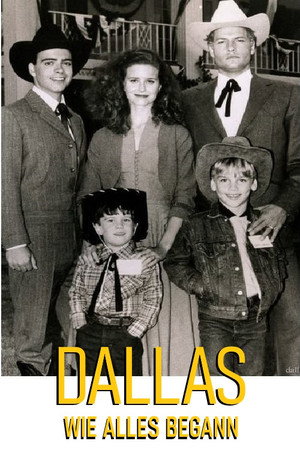Dallas: The Early Years poszter