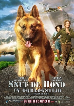 Sniff, a háborús hős poszter