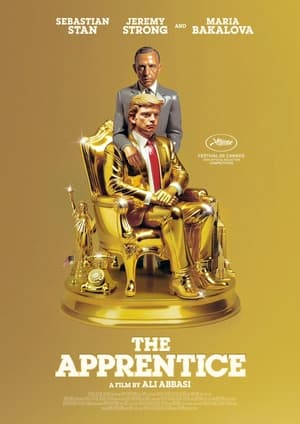 The Apprentice – A Trump-sztori poszter