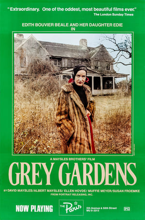 Grey Gardens poszter