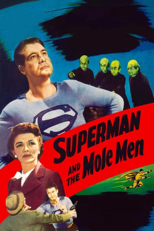 Superman and the Mole-Men poszter