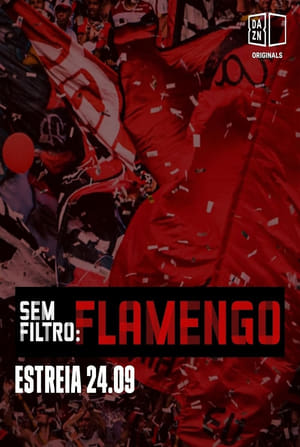 Sem Filtro: Flamengo. poszter