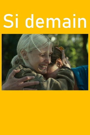 Si demain poszter
