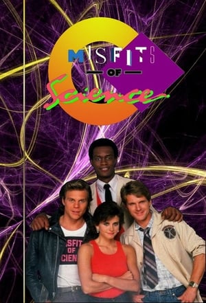 Misfits of Science poszter