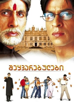Mohabbatein poszter