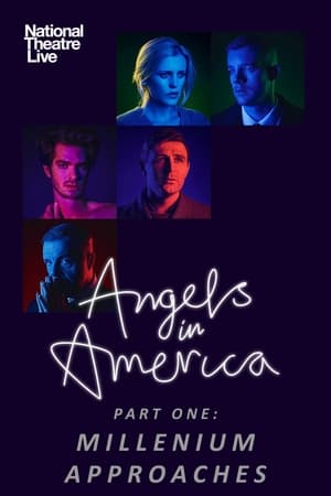 National Theatre Live: Angels In America — Part One: Millennium Approaches poszter