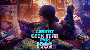 Greatest Geek Year Ever! 1982 kép