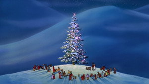 The Christmas Tree háttérkép