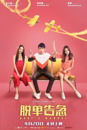 脱单告急 poszter