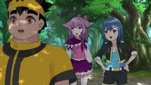 霹雳勇士之元气勇者 1. évad Ep.23 23. epizód