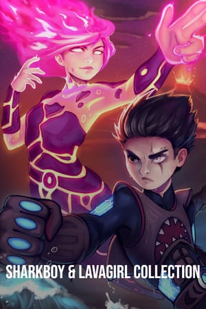 Sharkboy and Lavagirl filmek