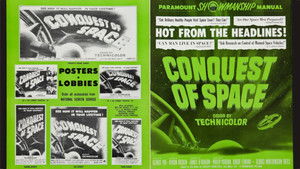 Conquest of Space háttérkép