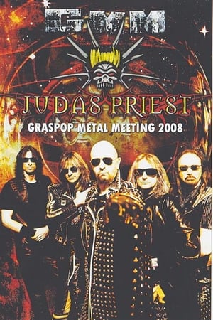 Judas Priest: [2008] Graspop Metal Meeting poszter