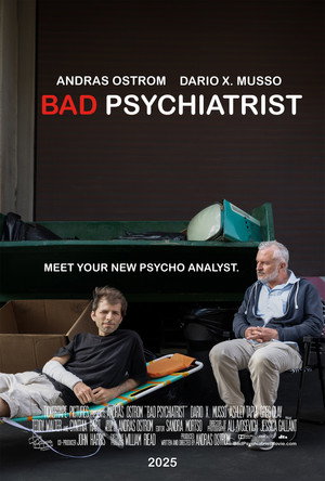 Bad Psychiatrist poszter