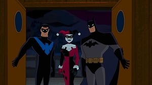 Batman és Harley Quinn háttérkép