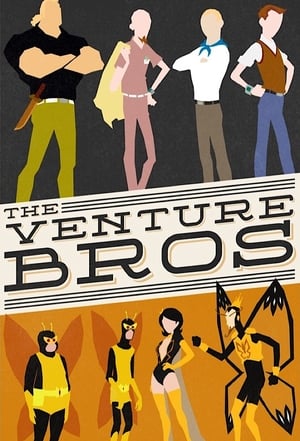 The Venture Bros. poszter