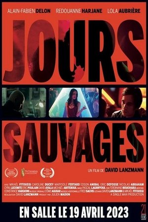 Jours sauvages poszter
