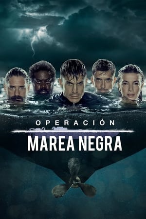 Operación Marea Negra poszter