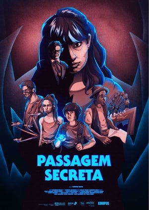 Passagem Secreta poszter