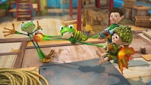 Tree Fu Tom 5. évad Ep.1 1. epizód