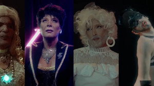Onstage Queerness through Generations háttérkép