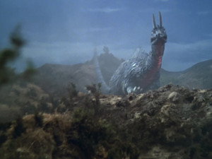 帰ってきたウルトラマン Season 1 Ep.4 4. epizód
