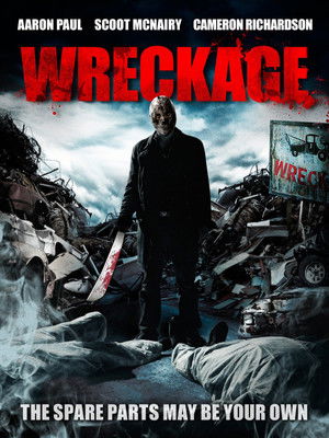 Wreckage poszter