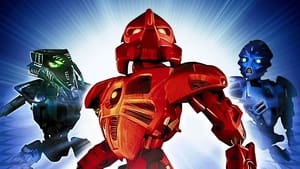 Bionicle 2. - Metru Nui legendája háttérkép