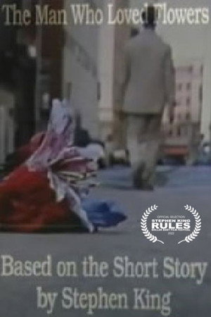 The Man Who Loved Flowers poszter