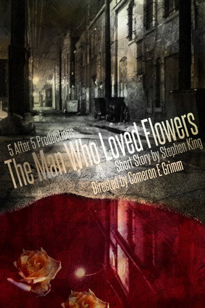 The Man Who Loved Flowers poszter