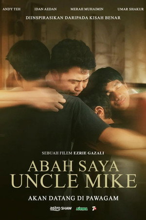 Abah Saya Uncle Mike poszter