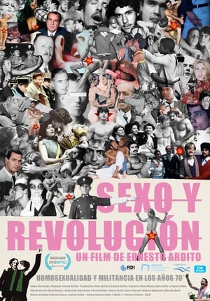 Sexo y revolución poszter