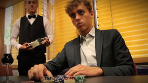 Abi Vegas: Um jeden Punkt gepokert háttérkép