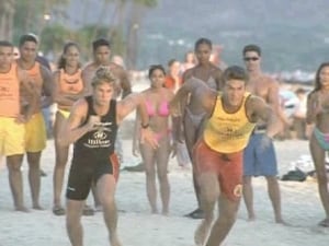 Baywatch 11. évad Ep.9 9. epizód