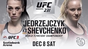 UFC 231: Holloway vs. Ortega háttérkép