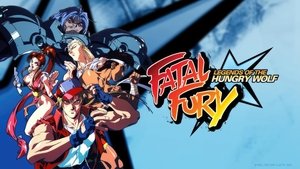 バトルファイターズ餓狼伝説 háttérkép