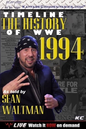 Timeline: The History of WWE – 1994 – As Told By Sean Waltman