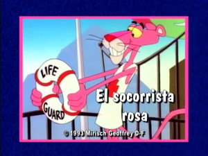 The Pink Panther 2. évad Ep.12 12. epizód