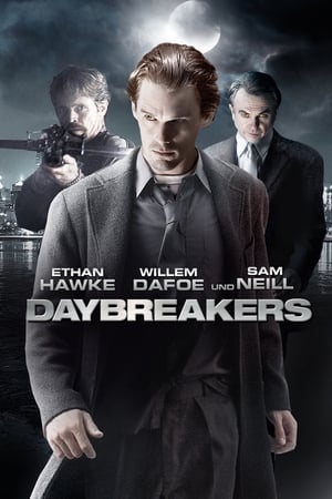 Daybreakers - A vámpírok kora poszter