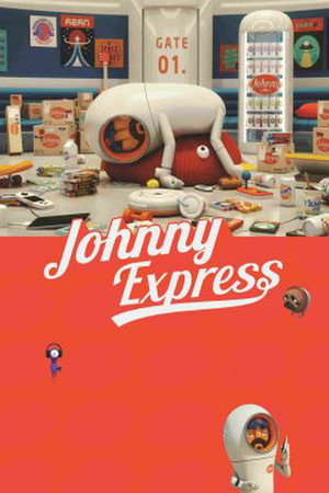 Johnny Express poszter