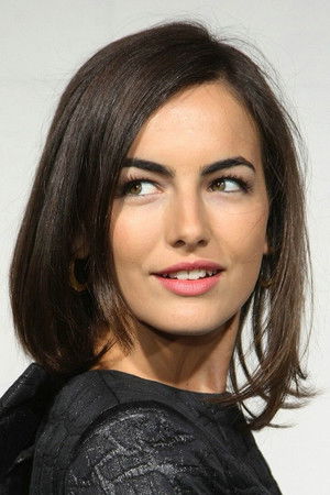 Camilla Belle profil kép