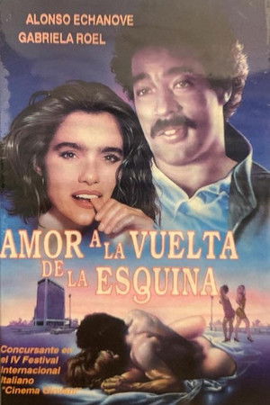 Amor a la vuelta de la esquina poszter