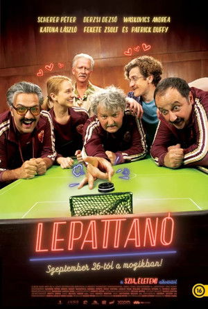 Lepattanó poszter