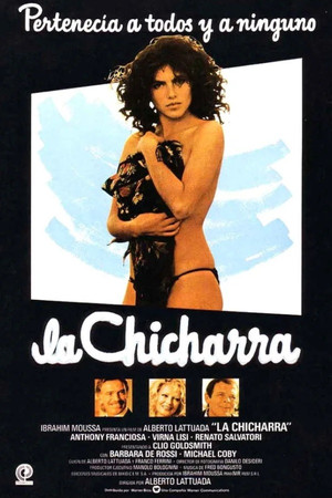 La cicala poszter