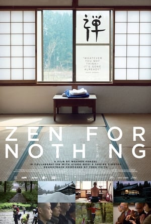 Zen for Nothing poszter