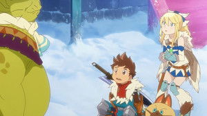 モンスターハンター ストーリーズ RIDE ON 1. évad Ep.17 17. epizód