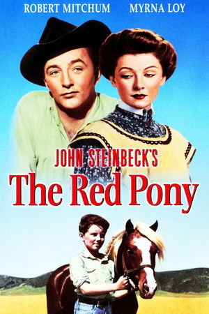 The Red Pony poszter