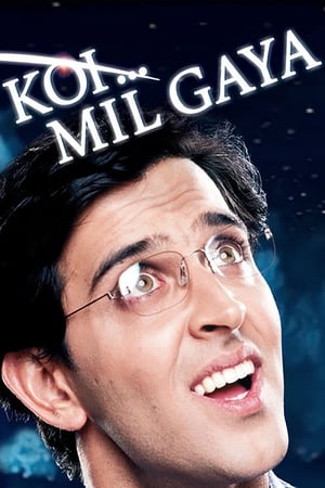 Koi Mil Gaya poszter