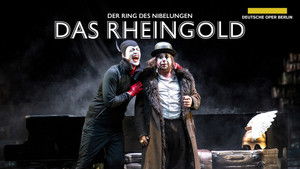 Wagner - Das Rheingold (Deutsche Oper Berlin) háttérkép