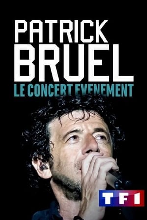 Patrick Bruel, le concert événement poszter